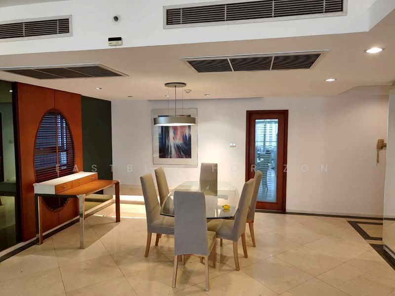 For Rent - All Seasons Mansion, Bangkok