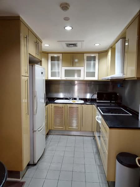 For Rent - All Seasons Mansion, Bangkok