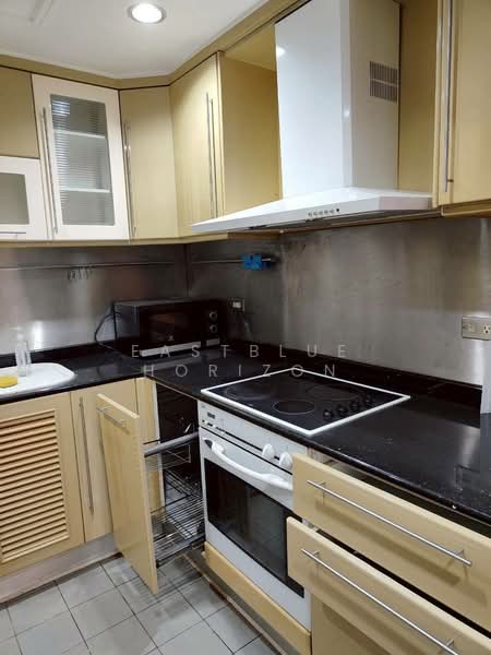 For Rent - All Seasons Mansion, Bangkok