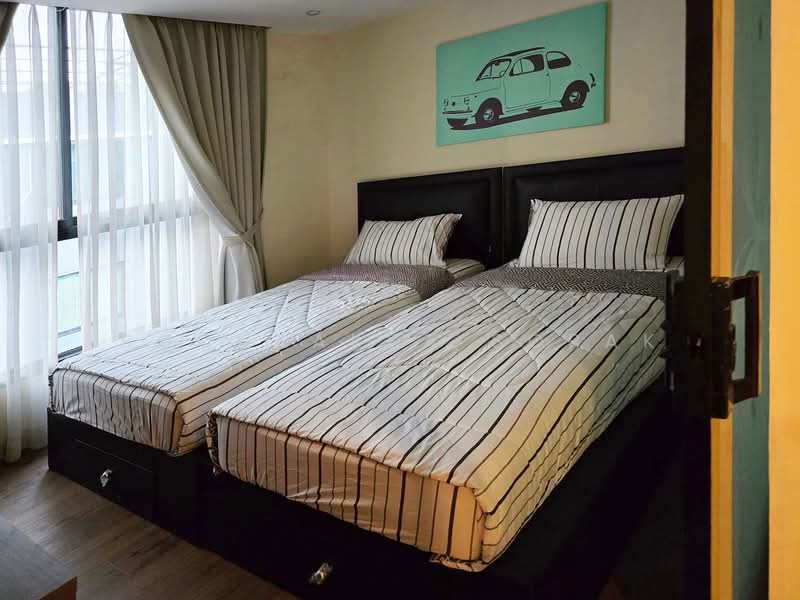 For Rent - Zenith Place Sukhumvit 42, Bangkok