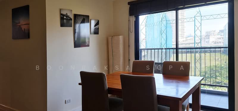 For Rent - Zenith Place Sukhumvit 42, Bangkok