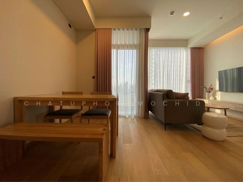 Siamese Exclusive 42, Bangkok, 19 Sukhumvit 42, Khlong Toei, Khlong Toei, Bangkok, 2 Bedrooms, 53 sqm, Condo For Rent, by Chatuphon Mochida, 500264863 - DDproperty.com
