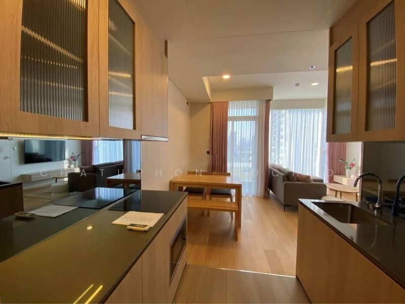 Siamese Exclusive 42, Bangkok, 19 Sukhumvit 42, Khlong Toei, Khlong Toei, Bangkok, 2 Bedrooms, 53 sqm, Condo For Rent, by Chatuphon Mochida, 500264863 - DDproperty.com