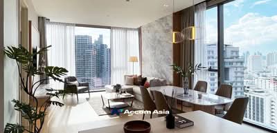 For Rent - The Strand Thonglor, Bangkok