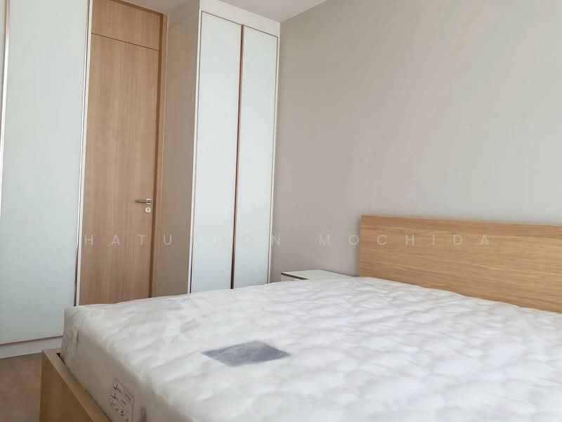 Noble BE19 Sukhumvit, Bangkok, 89 Sukhumvit 19 Alley, Khlong Tan Nua, Watthana, Bangkok, 1 Bedroom, 46 sqm, Condo For Rent, by Chatuphon Mochida, 500264868 - DDproperty.com