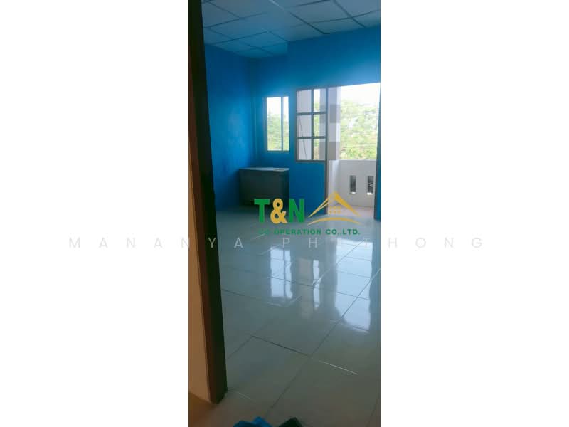 ทาวน์เฮ้าส์ 2 ชั้น หมู่บ้านสายรุ้ง เทศบาลบางปู 40, Samut Prakan, Bang Mueng, Muang Samut Prakarn, Samut Prakan, 2 Bedrooms, 100 sqm, Townhouse For Sale, by MANANYA PHATHONG, 500264869 - DDproperty.com