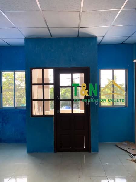 ทาวน์เฮ้าส์ 2 ชั้น หมู่บ้านสายรุ้ง เทศบาลบางปู 40, Samut Prakan, Bang Mueng, Muang Samut Prakarn, Samut Prakan, 2 Bedrooms, 100 sqm, Townhouse For Sale, by MANANYA PHATHONG, 500264869 - DDproperty.com