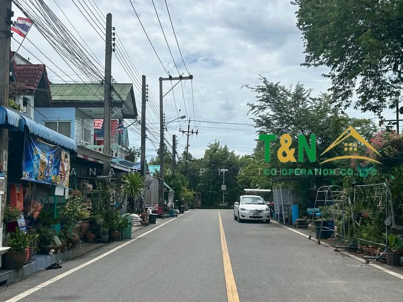 ทาวน์เฮ้าส์ 2 ชั้น หมู่บ้านสายรุ้ง เทศบาลบางปู 40, สมุทรปราการ, บางเมือง, เมืองสมุทรปราการ, สมุทรปราการ, 100 ตร.ม., ทาวน์เฮ้าส์ ขาย, โดย MANANYA PHATHONG, 500264869 - DDproperty.com