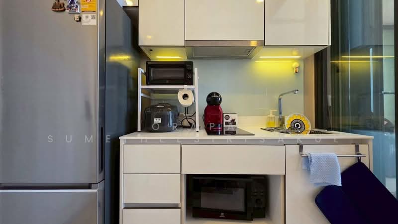 Mazarine Ratchayothin, Bangkok, Soi Phahonyothin 30, Phahonyothin Road, Chan Kasem, Chatuchak, Bangkok, 1 Bedroom, 32 sqm, Condo For Sale, by Orapa Sumetheesirisakul, 500264871 - DDproperty.com