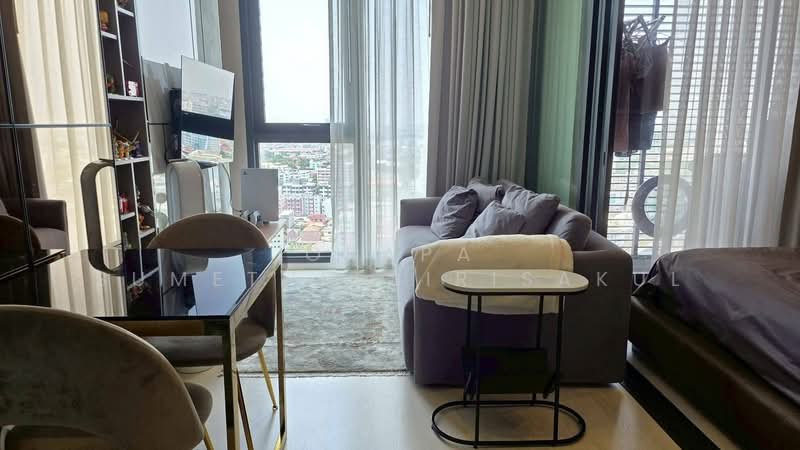 Mazarine Ratchayothin, Bangkok, Soi Phahonyothin 30, Phahonyothin Road, Chan Kasem, Chatuchak, Bangkok, 1 Bedroom, 32 sqm, Condo For Sale, by Orapa Sumetheesirisakul, 500264871 - DDproperty.com