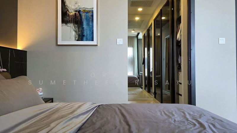 Mazarine Ratchayothin, Bangkok, Soi Phahonyothin 30, Phahonyothin Road, Chan Kasem, Chatuchak, Bangkok, 1 Bedroom, 32 sqm, Condo For Sale, by Orapa Sumetheesirisakul, 500264871 - DDproperty.com