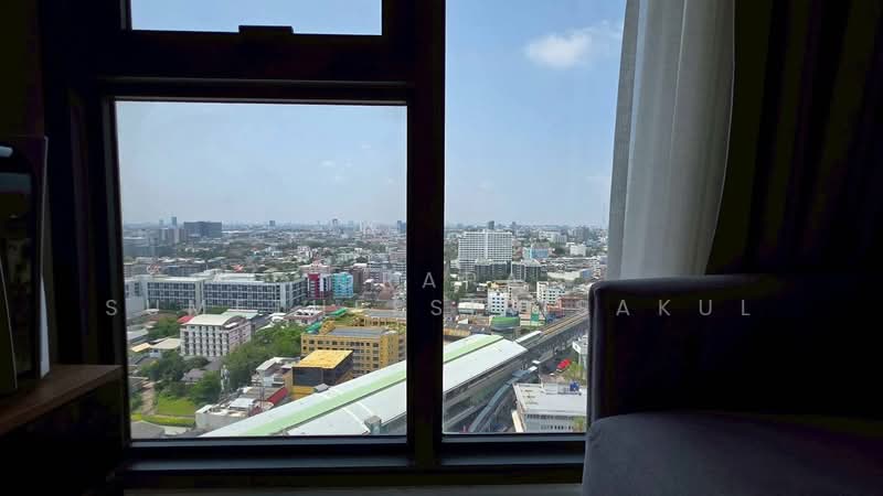 Mazarine Ratchayothin, Bangkok, Soi Phahonyothin 30, Phahonyothin Road, Chan Kasem, Chatuchak, Bangkok, 1 Bedroom, 32 sqm, Condo For Sale, by Orapa Sumetheesirisakul, 500264871 - DDproperty.com