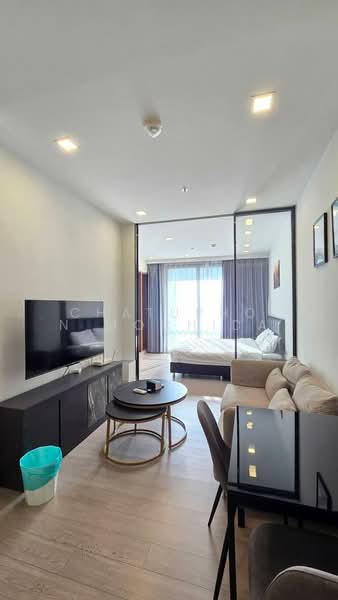 One9Five Asoke-Rama 9, Bangkok, 195 Soi Rama 9 Soi 5, Huai Khwang, Bangkok, 1 Bedroom, 36 sqm, Condo For Rent, by Chatuphon Mochida, 500264872 - DDproperty.com