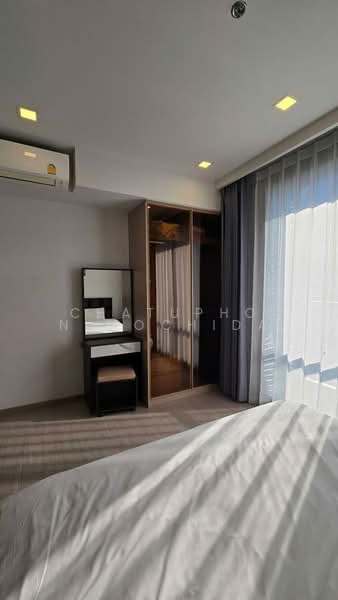 One9Five Asoke-Rama 9, Bangkok, 195 Soi Rama 9 Soi 5, Huai Khwang, Bangkok, 1 Bedroom, 36 sqm, Condo For Rent, by Chatuphon Mochida, 500264872 - DDproperty.com