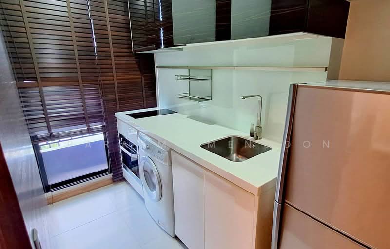 Ivy Ampio, Bangkok, 48 Ratchadaphisek Road, Huai Khwang, Huai Khwang, Bangkok, Studio, 34 sqm, Condo For Rent, by Aparasmi Mengoon, 500264873 - DDproperty.com