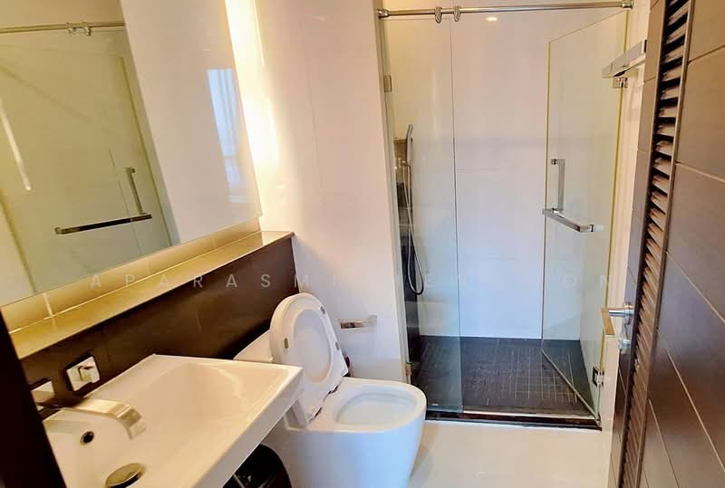 Ivy Ampio, Bangkok, 48 Ratchadaphisek Road, Huai Khwang, Huai Khwang, Bangkok, Studio, 34 sqm, Condo For Rent, by Aparasmi Mengoon, 500264873 - DDproperty.com