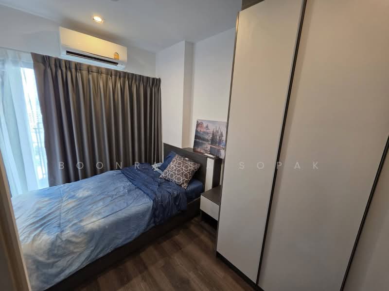 IDEO Rama 9-Asoke, Bangkok, Rama 9 Road, Huai Khwang, Huai Khwang, Bangkok, 2 Bedrooms, 53 sqm, Condo For Rent, by Boonraksa Sopak, 500264878 - DDproperty.com
