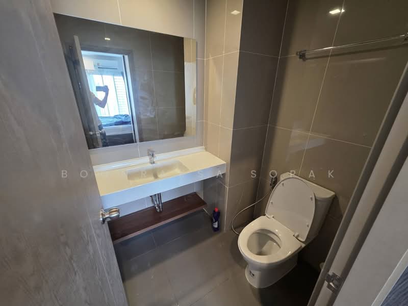 IDEO Rama 9-Asoke, Bangkok, Rama 9 Road, Huai Khwang, Huai Khwang, Bangkok, 2 Bedrooms, 53 sqm, Condo For Rent, by Boonraksa Sopak, 500264878 - DDproperty.com