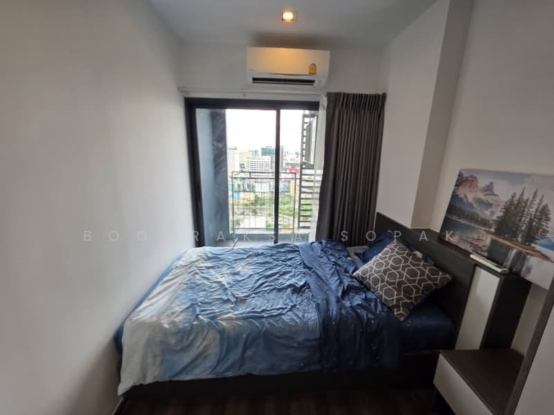 IDEO Rama 9-Asoke, Bangkok, Rama 9 Road, Huai Khwang, Huai Khwang, Bangkok, 2 Bedrooms, 53 sqm, Condo For Rent, by Boonraksa Sopak, 500264878 - DDproperty.com