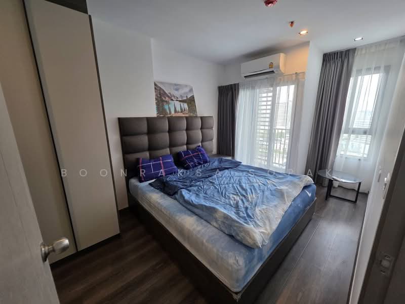 IDEO Rama 9-Asoke, Bangkok, Rama 9 Road, Huai Khwang, Huai Khwang, Bangkok, 2 Bedrooms, 53 sqm, Condo For Rent, by Boonraksa Sopak, 500264878 - DDproperty.com