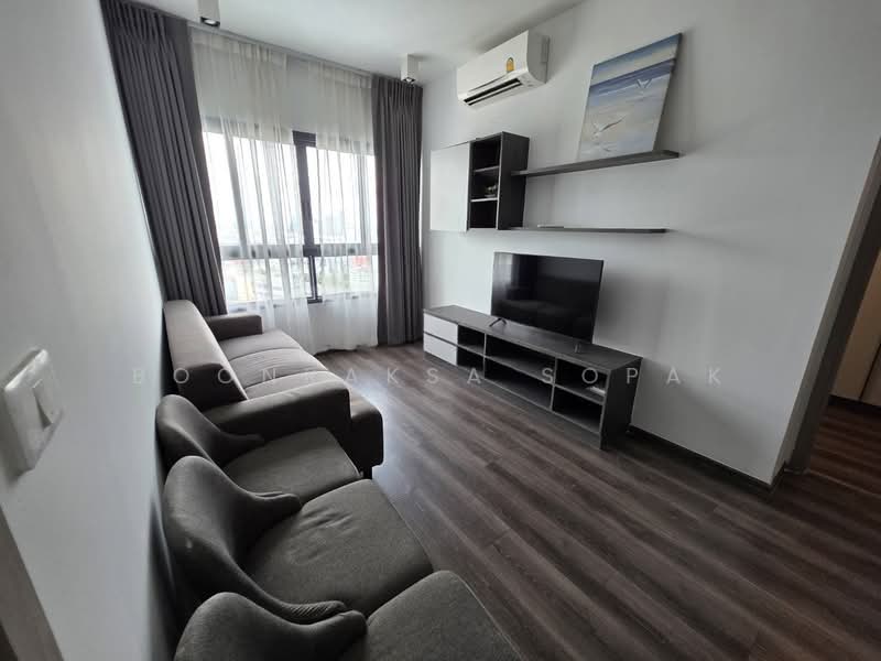 IDEO Rama 9-Asoke, Bangkok, Rama 9 Road, Huai Khwang, Huai Khwang, Bangkok, 2 Bedrooms, 53 sqm, Condo For Rent, by Boonraksa Sopak, 500264878 - DDproperty.com