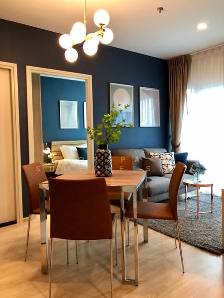 Noble Revolve Ratchada 2, Bangkok, 70 Soi Ratchadaphisek 10, Ratchadaphisek Road, Huai Khwang, Huai Khwang, Bangkok, 2 Bedrooms, 39 sqm, Condo For Sale, by Orapa Sumetheesirisakul, 500264880 - DDproperty.com