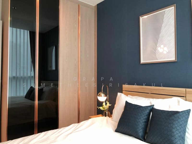 Noble Revolve Ratchada 2, Bangkok, 70 Soi Ratchadaphisek 10, Ratchadaphisek Road, Huai Khwang, Huai Khwang, Bangkok, 2 Bedrooms, 39 sqm, Condo For Sale, by Orapa Sumetheesirisakul, 500264880 - DDproperty.com