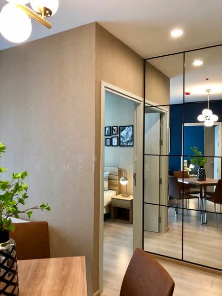 Noble Revolve Ratchada 2, Bangkok, 70 Soi Ratchadaphisek 10, Ratchadaphisek Road, Huai Khwang, Huai Khwang, Bangkok, 2 Bedrooms, 39 sqm, Condo For Sale, by Orapa Sumetheesirisakul, 500264880 - DDproperty.com