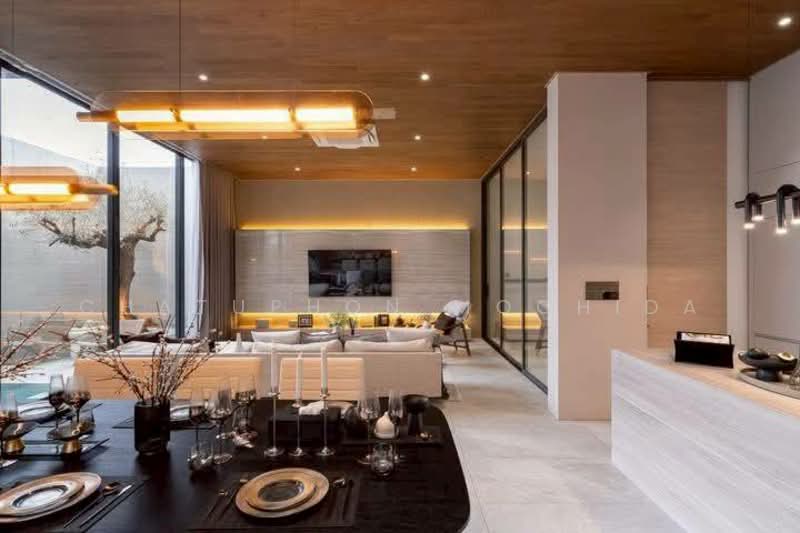 undefined, Bangkok, Bang Na Tai, Bang Na, Bangkok, 4 Bedrooms, 508 sqm, Single Detached House For Sale, by Chatuphon Mochida, 500264882 - DDproperty.com