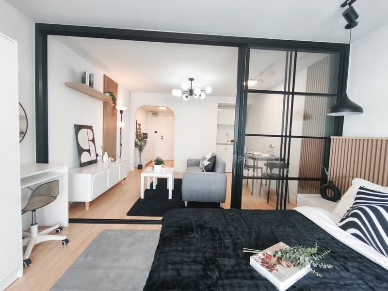 Sriwara Garden Condominium : ศรีวราการ์เด้น คอนโดมิเนียม, กรุงเทพ, 1205 ซอย ทาวน์อินทาวน์, วังทองหลาง, วังทองหลาง, กรุงเทพ, 35 ตร.ม., คอนโด ขาย, โดย Kanueng (Pro) Noppornpitak, 500264884 - DDproperty.com