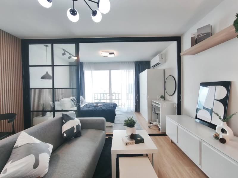 Sriwara Garden Condominium : ศรีวราการ์เด้น คอนโดมิเนียม, กรุงเทพ, 1205 ซอย ทาวน์อินทาวน์, วังทองหลาง, วังทองหลาง, กรุงเทพ, 35 ตร.ม., คอนโด ขาย, โดย Kanueng (Pro) Noppornpitak, 500264884 - DDproperty.com
