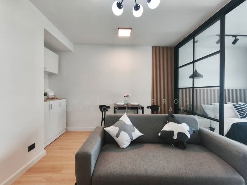 Sriwara Garden Condominium : ศรีวราการ์เด้น คอนโดมิเนียม, กรุงเทพ, 1205 ซอย ทาวน์อินทาวน์, วังทองหลาง, วังทองหลาง, กรุงเทพ, 35 ตร.ม., คอนโด ขาย, โดย Kanueng (Pro) Noppornpitak, 500264884 - DDproperty.com