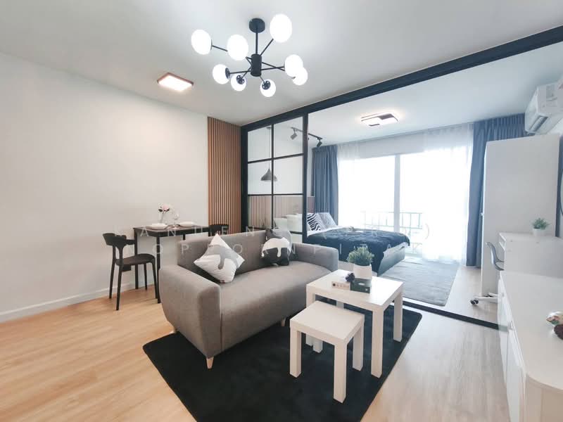 Sriwara Garden Condominium : ศรีวราการ์เด้น คอนโดมิเนียม, กรุงเทพ, 1205 ซอย ทาวน์อินทาวน์, วังทองหลาง, วังทองหลาง, กรุงเทพ, 35 ตร.ม., คอนโด ขาย, โดย Kanueng (Pro) Noppornpitak, 500264884 - DDproperty.com