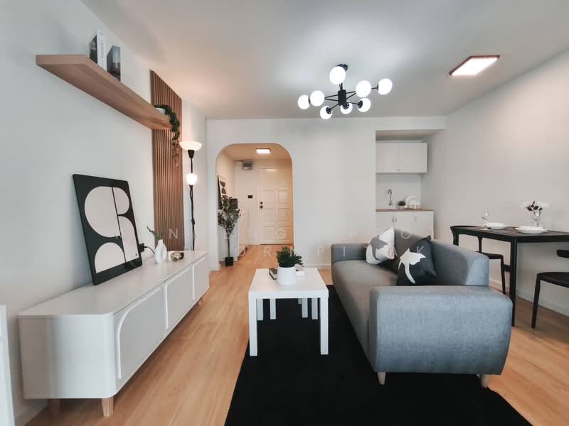 Sriwara Garden Condominium, Bangkok, 1205 Soi Town in Town, Wang Thonglang, Wang Thonglang, Bangkok, 1 Bedroom, 35 sqm, Condo For Sale, by Kanueng (Pro) Noppornpitak, 500264884 - DDproperty.com