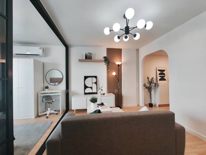 Sriwara Garden Condominium : ศรีวราการ์เด้น คอนโดมิเนียม, กรุงเทพ, 1205 ซอย ทาวน์อินทาวน์, วังทองหลาง, วังทองหลาง, กรุงเทพ, 35 ตร.ม., คอนโด ขาย, โดย Kanueng (Pro) Noppornpitak, 500264884 - DDproperty.com