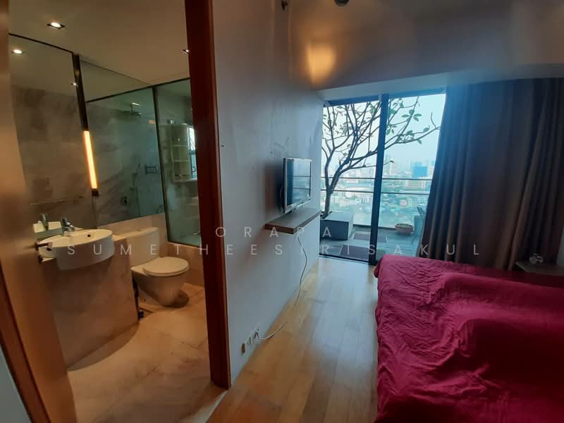 The Met Sathorn, Bangkok, 123 South Sathorn Road, Thung Maha Mek, Sathon, Bangkok, 2 Bedrooms, 102 sqm, Condo For Sale, by Orapa Sumetheesirisakul, 500264891 - DDproperty.com