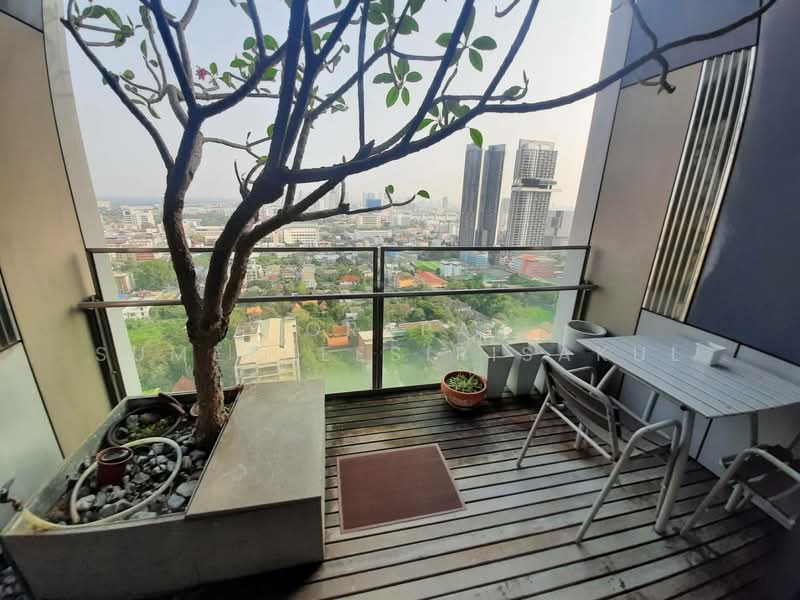 The Met Sathorn, Bangkok, 123 South Sathorn Road, Thung Maha Mek, Sathon, Bangkok, 2 Bedrooms, 102 sqm, Condo For Sale, by Orapa Sumetheesirisakul, 500264891 - DDproperty.com