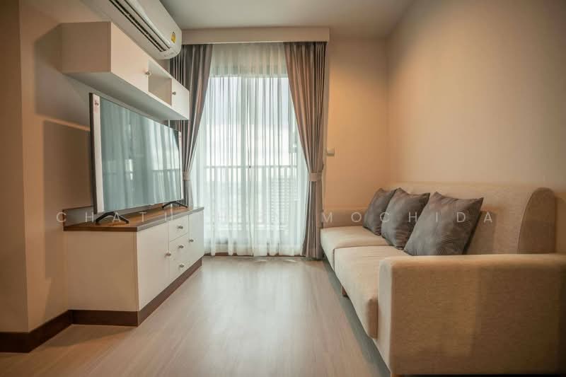 Life Ladprao, Bangkok, 992 Ladprao Road, Jom Phon, Chatuchak, Bangkok, 2 Bedrooms, 52 sqm, Condo For Rent, by Chatuphon Mochida, 500264894 - DDproperty.com