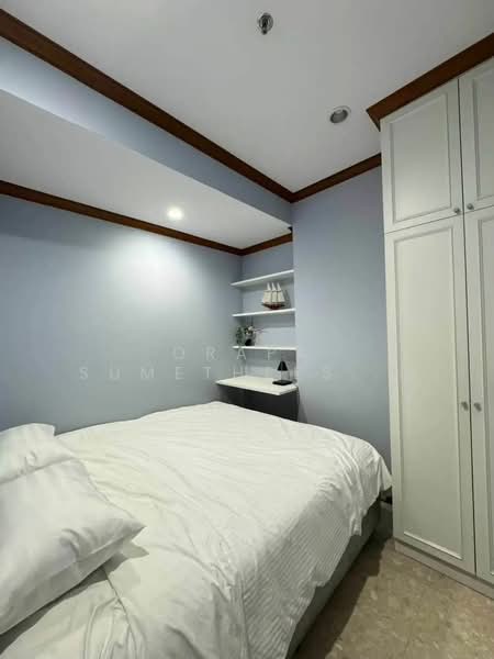 Supalai Premier Asoke, Bangkok, 1750 Petchaburi Road, Bang Kapi, Huai Khwang, Bangkok, 2 Bedrooms, 55 sqm, Condo For Sale, by Orapa Sumetheesirisakul, 500264895 - DDproperty.com