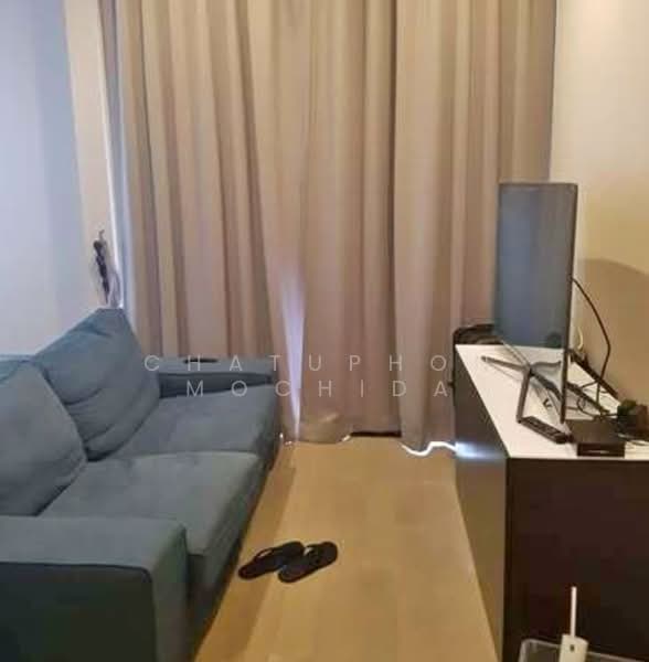 ASHTON Asoke, Bangkok, 131 Asoke Montri Road, Khlongtoei Nua, Watthana, Bangkok, 1 Bedroom, 34 sqm, Condo For Rent, by Chatuphon Mochida, 500264909 - DDproperty.com