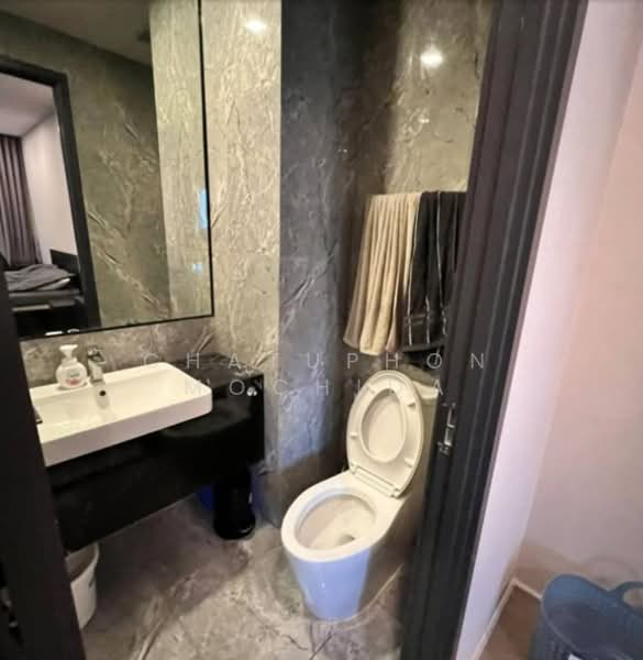 ASHTON Asoke, Bangkok, 131 Asoke Montri Road, Khlongtoei Nua, Watthana, Bangkok, 1 Bedroom, 34 sqm, Condo For Rent, by Chatuphon Mochida, 500264909 - DDproperty.com