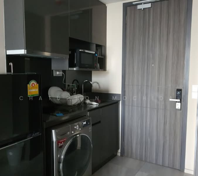ASHTON Asoke, Bangkok, 131 Asoke Montri Road, Khlongtoei Nua, Watthana, Bangkok, 1 Bedroom, 34 sqm, Condo For Rent, by Chatuphon Mochida, 500264909 - DDproperty.com