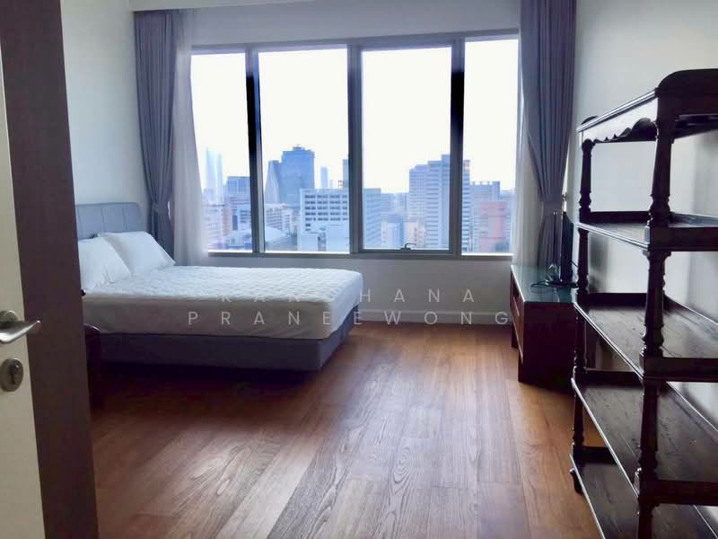 185 Rajadamri, Bangkok, 185 Rajadamri Road, Lumphini, Pathum Wan, Bangkok, 2 Bedrooms, 127 sqm, Condo For Rent, by Kanchana Praneewong, 500264915 - DDproperty.com