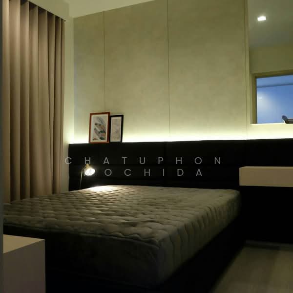 Rhythm Sukhumvit 36-38, Bangkok, 55 Soi Sukhumvit 36, Sukhumvit Road, Phra Kanong, Khlong Toei, Bangkok, 1 Bedroom, 34 sqm, Condo For Rent, by Chatuphon Mochida, 500264916 - DDproperty.com