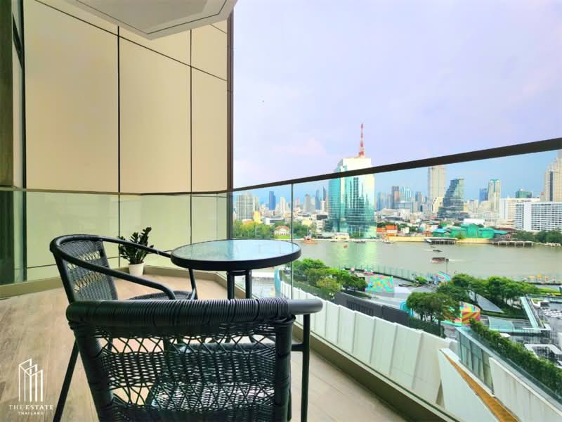 Magnolias Waterfront Residences : แมกโนเลียส์ วอเตอร์ฟรอนท์ เรสซิเดนซ์, กรุงเทพ, 259 ถ. กรุงธนบุรี, คลองต้นไทร, คลองสาน, กรุงเทพ, 61 ตร.ม., คอนโด ขาย, โดย The Estate (Thailand), 500264919 - DDproperty.com