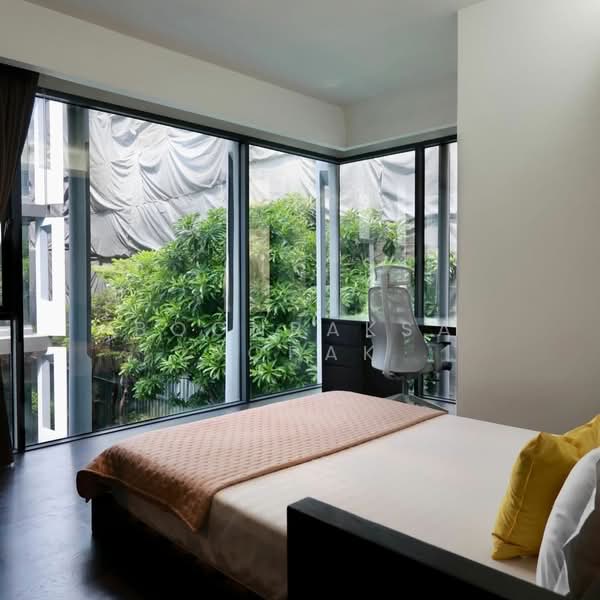Siamese Gioia, Bangkok, Sukhumvit 31 Road, Khlong Tan Nua, Watthana, Bangkok, 2 Bedrooms, 73 sqm, Condo For Rent, by Boonraksa Sopak, 500264923 - DDproperty.com