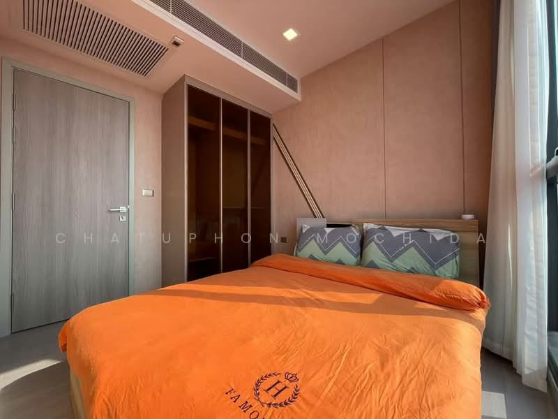 One9Five Asoke-Rama 9 : วัน ไนน์ ไฟว์ อโศก-พระราม 9, กรุงเทพ, 195 ถนนพระราม 9 ซอย 5, ห้วยขวาง, กรุงเทพ, 58 ตร.ม., คอนโด ให้เช่า, โดย Chatuphon Mochida, 500264928 - DDproperty.com