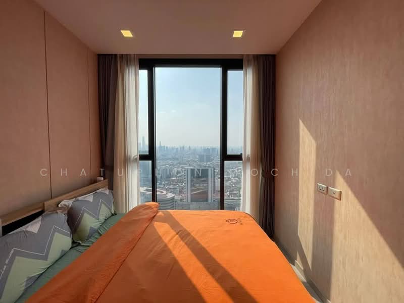 One9Five Asoke-Rama 9, Bangkok, 195 Soi Rama 9 Soi 5, Huai Khwang, Bangkok, 2 Bedrooms, 58 sqm, Condo For Rent, by Chatuphon Mochida, 500264928 - DDproperty.com