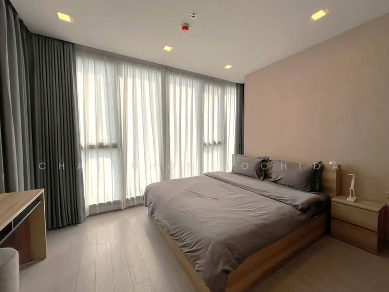 One9Five Asoke-Rama 9, Bangkok, 195 Soi Rama 9 Soi 5, Huai Khwang, Bangkok, 2 Bedrooms, 58 sqm, Condo For Rent, by Chatuphon Mochida, 500264928 - DDproperty.com