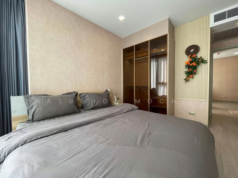 One9Five Asoke-Rama 9, Bangkok, 195 Soi Rama 9 Soi 5, Huai Khwang, Bangkok, 2 Bedrooms, 58 sqm, Condo For Rent, by Chatuphon Mochida, 500264928 - DDproperty.com